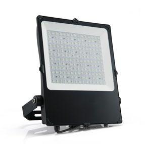 Proiettore led per esterno IP66 alluminio nero diffusore vetro luce fredda 6000°k 300W 47150LM GIOVE Proiettore led per esterno IP66 alluminio nero diffusore vetro luce fredda 6000°k 300W 47150LM GIOVE